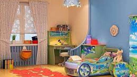 Uşaqların otağındakı bu əşya görmələrinə