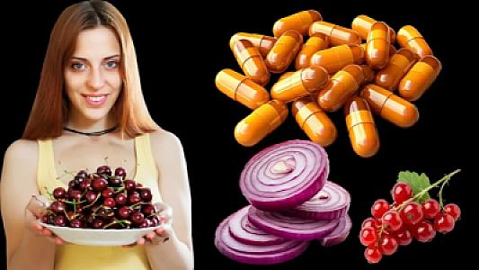 Bədəndəki zəhərlərə qalib gələn - Quercetin nə edir və