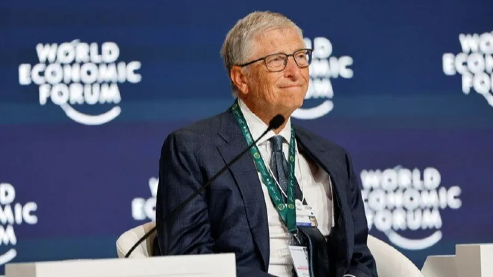 Bill Gates sağlamlıq fəlakəti barədə xəbərdarlıq etdi: