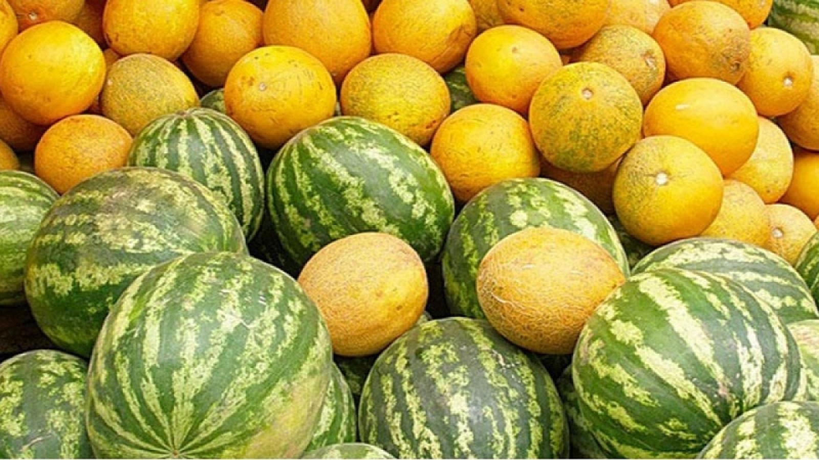 Yay olsa da qarpız-yemiş hələ də "dərmanlı"dır? -