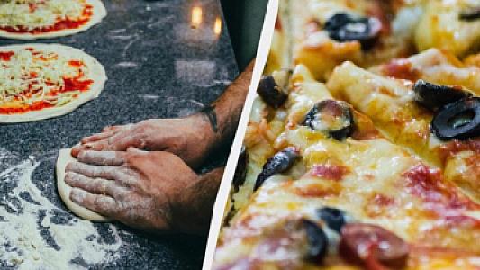 Bu pizza resepti əl-əl gəzən