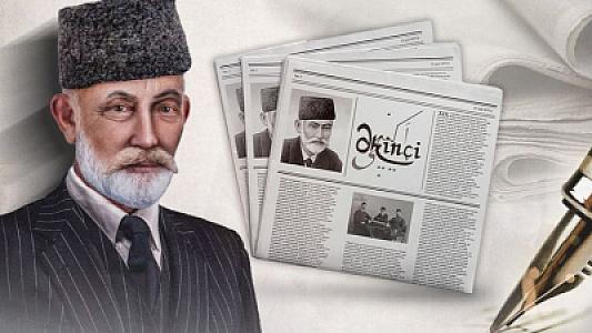 Bu gün Azərbaycan milli mətbuatının