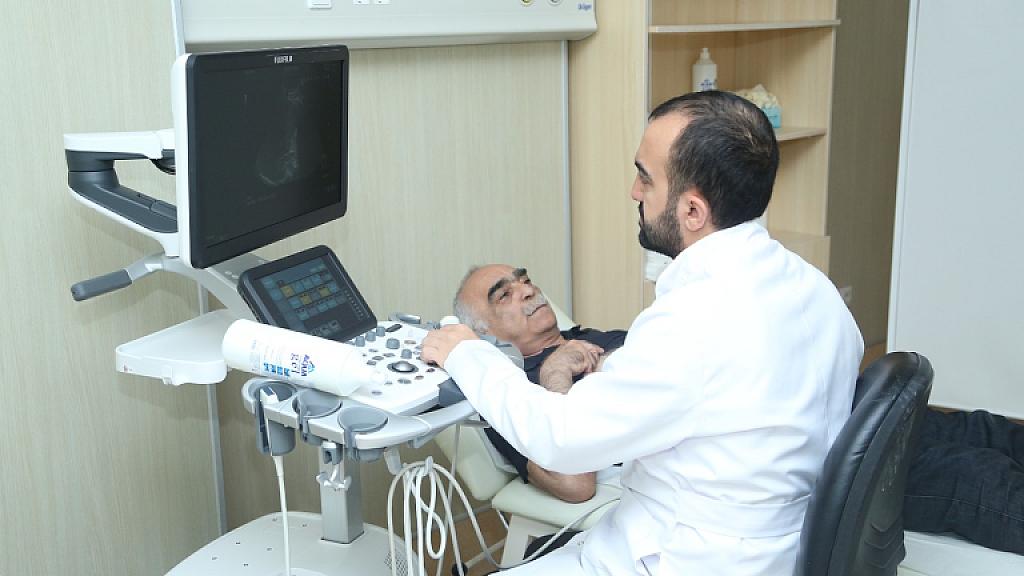 TƏBİB tərəfindən media nümayəndələrinin - 2