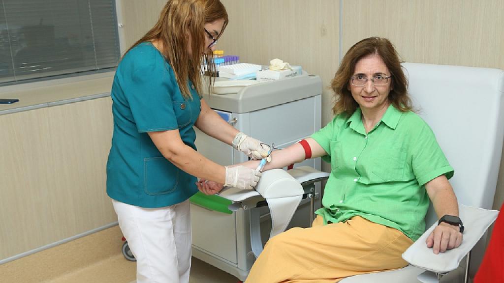 TƏBİB tərəfindən media nümayəndələrinin - 3