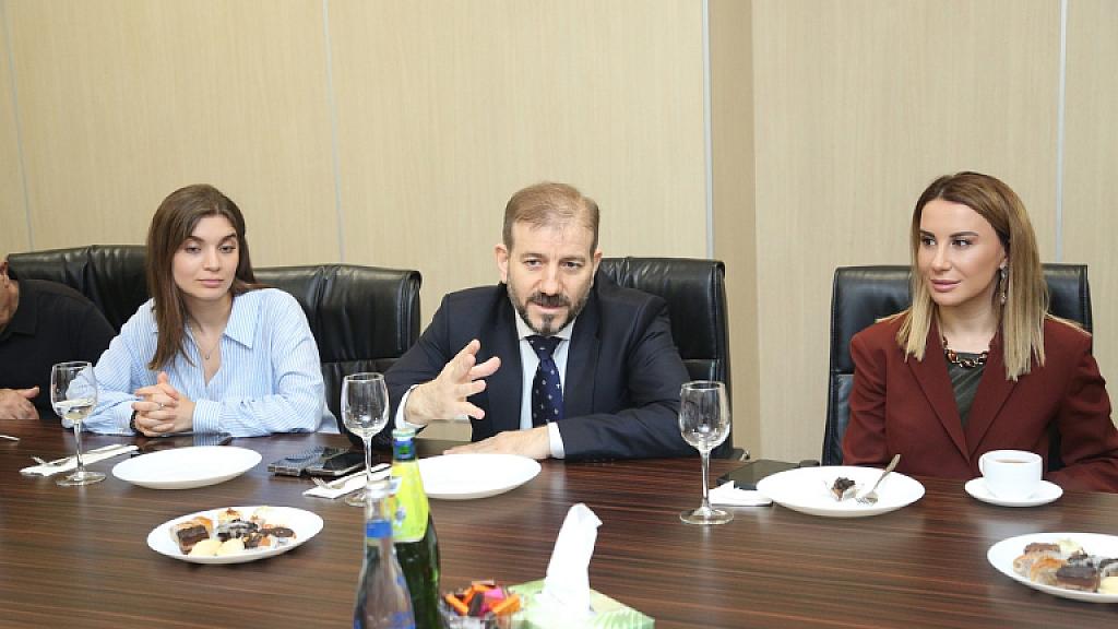 TƏBİB tərəfindən media nümayəndələrinin - 12