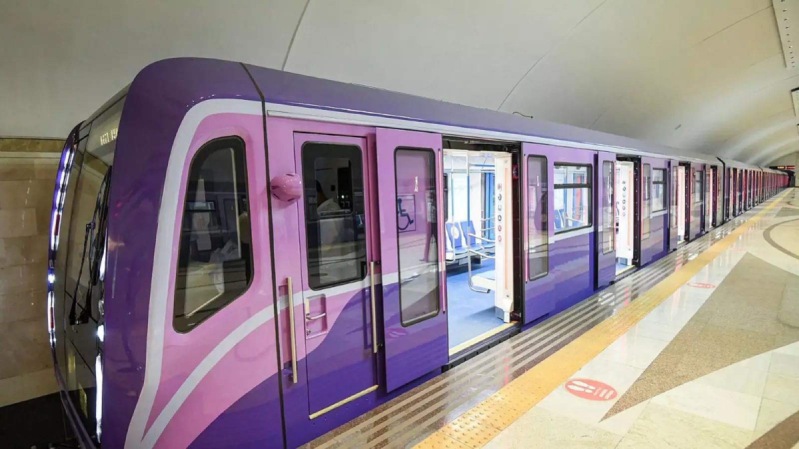 Bakıda yeni metro stansiyaları tikiləcək -