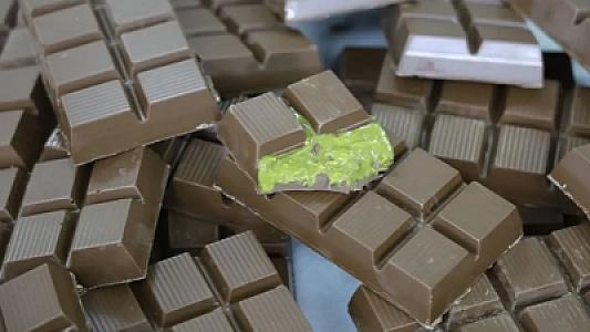 Türkiyə istehsalı şokoladlar geri çağırılır:
