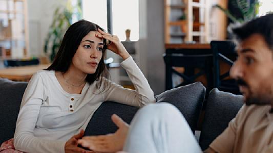 Psixoloq: Partnyorunuza bu