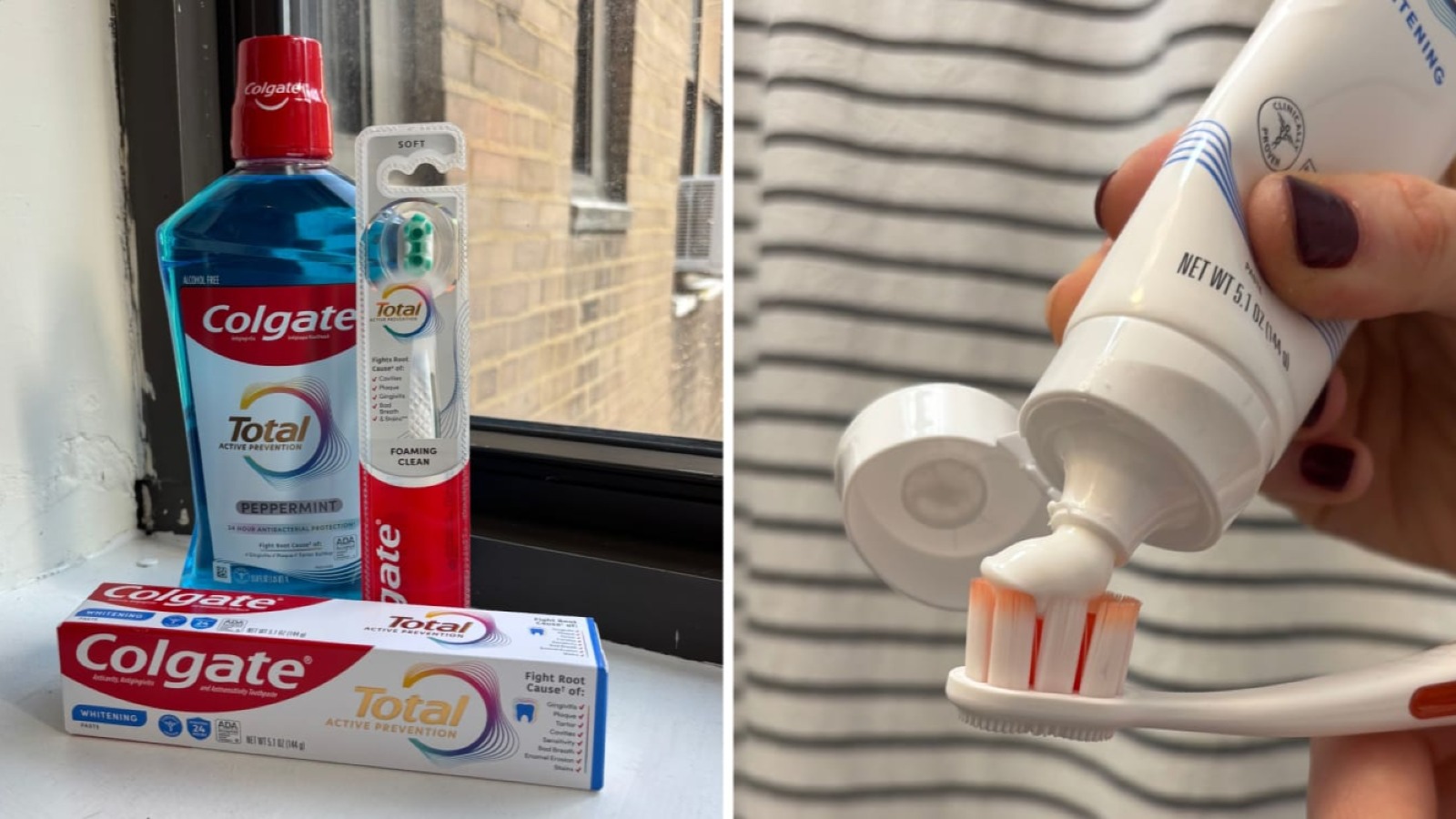 "Colgate" diş pastasının satışı bu ölkədə DAYANDIRILDI: