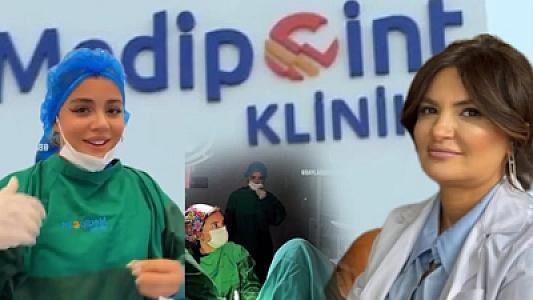 Bakıda əməliyyat zamanı çəkiliş aparılan