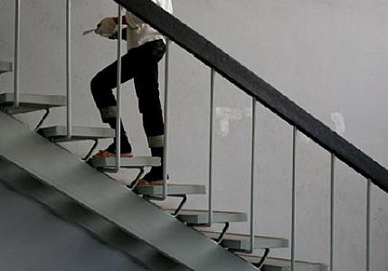 Pilləkənlə qalxıb ürəyinizin sağlamlığını qiymətləndirin -