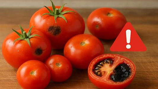Pomidordan insana keçir: Üzərində bu əlamətlər görünsə,