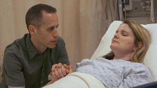 Kişi bir öpüşlə arvadının həyatını