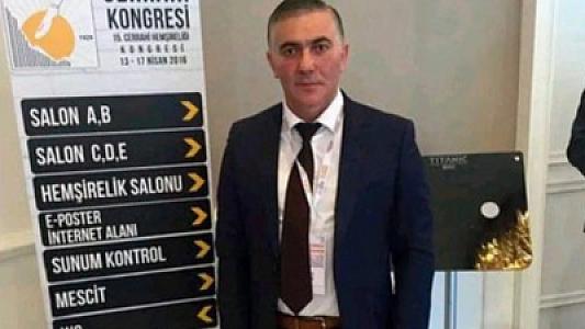 Adı nöqsanlarda hallanan Kamil Hacıyev