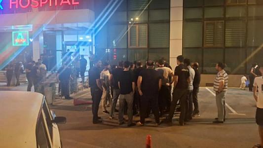 Gəncədə klinika meyiti qaytarmır? - Mərhumun yaxınlarından