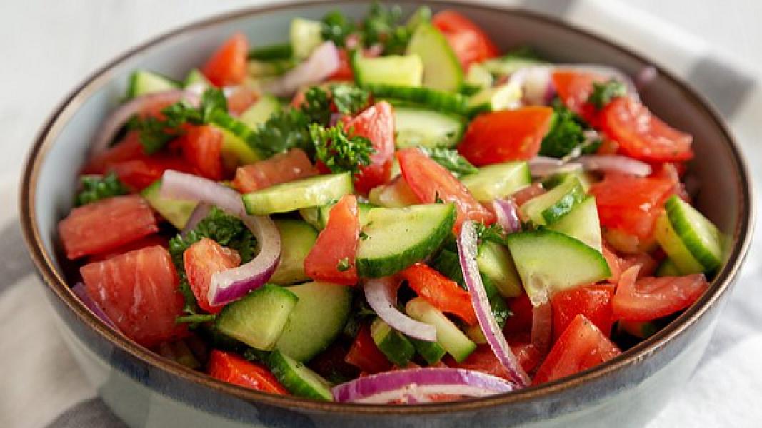 Yayın sevimli salatı sizi xəstə edə bilər: