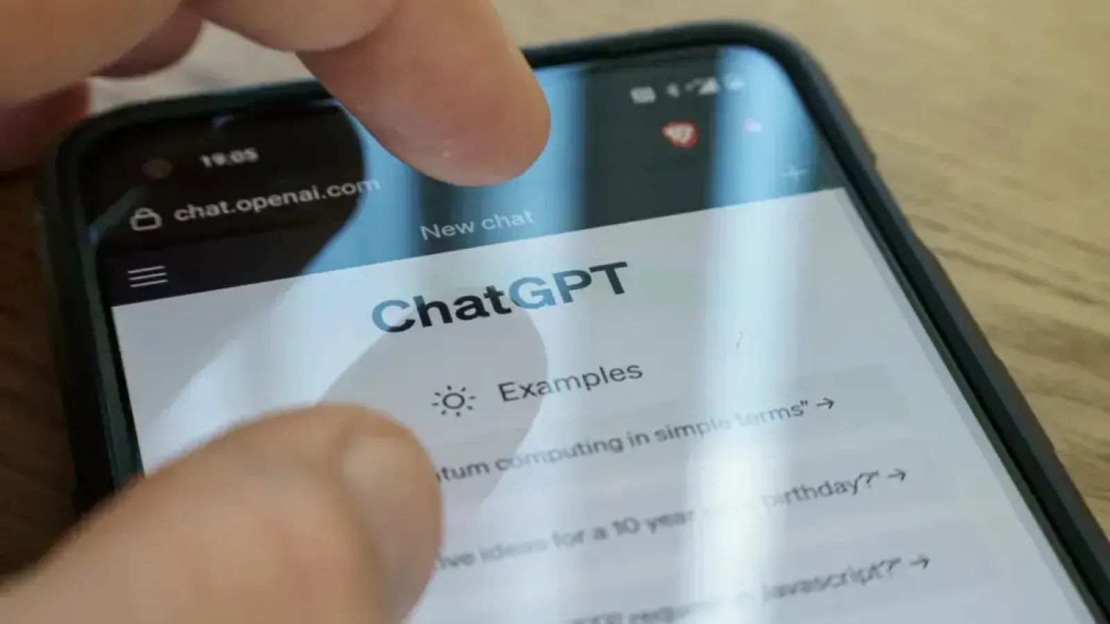 "ChatGPT"də aparılan söhbətlər məhkəmədə