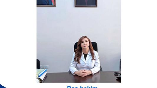 Xətai Tibb Mərkəzinə baş həkim