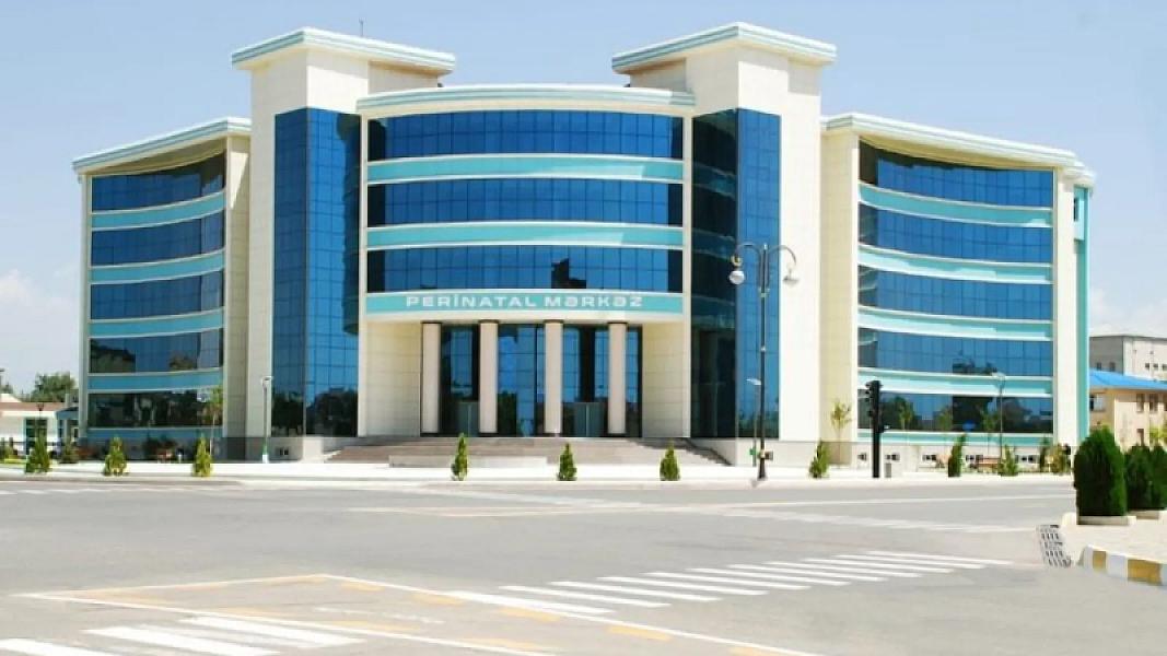 Naxçıvan Perinatal Mərkəzinin dərmanla təminatına