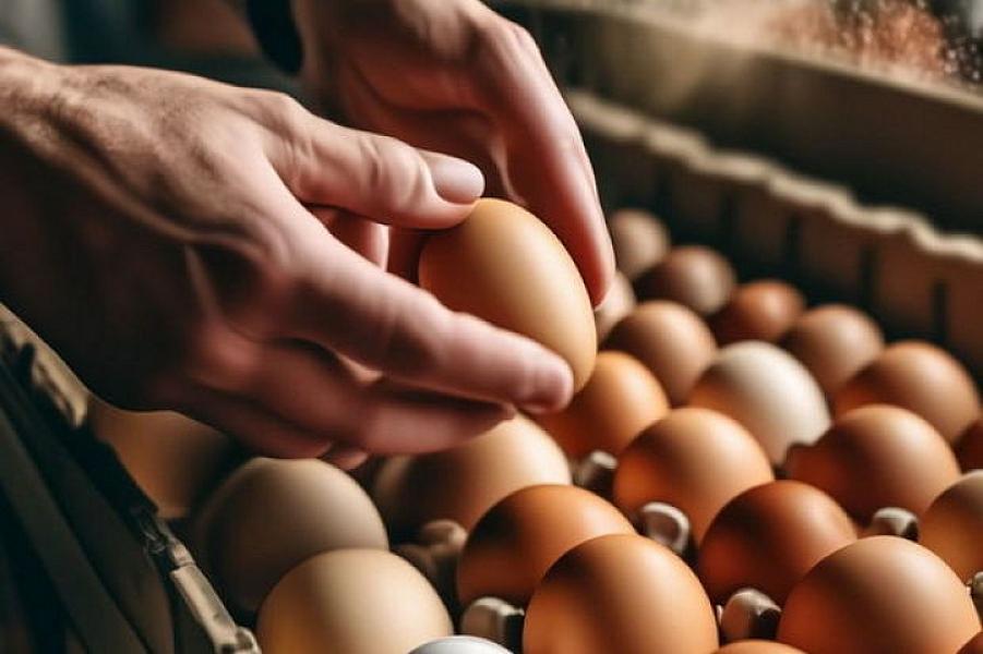 Avropa ölkələrinin mağazalarına süni yumurtalar çıxarılıb -