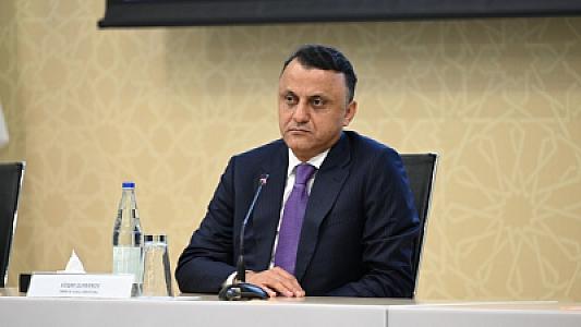 Vüqar Qurbanov bu xəstəxananın direktorunu və baş həkimini