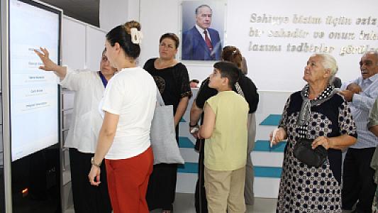 Daha üç tibb müəssisəsində