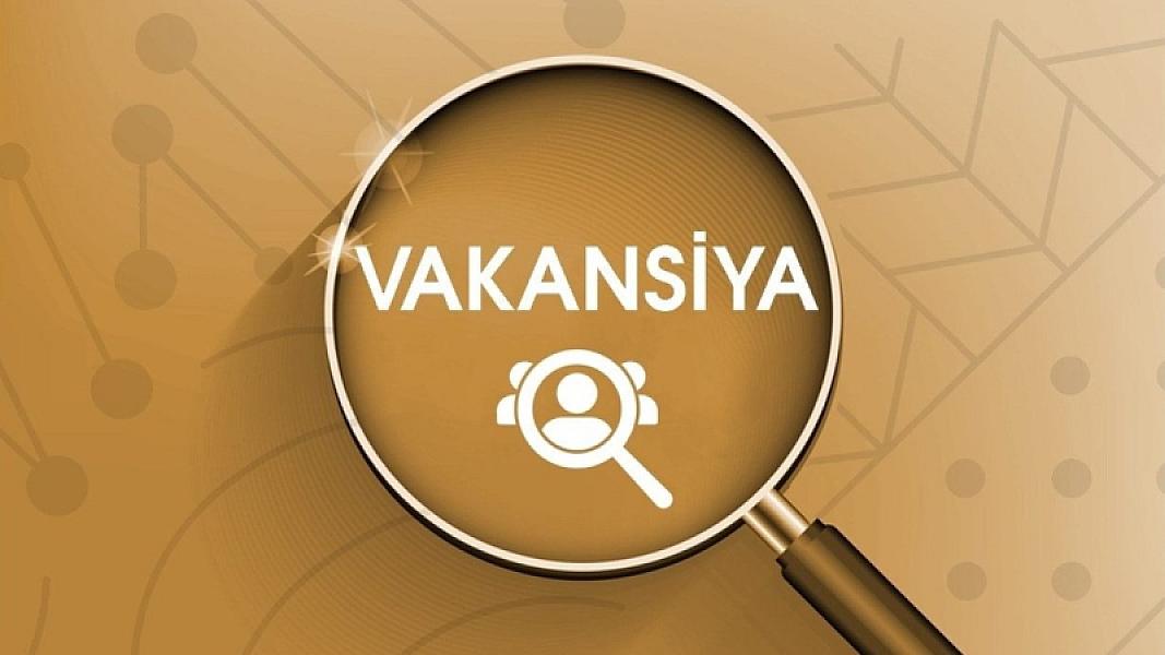 Əczaçı tələb olunur -