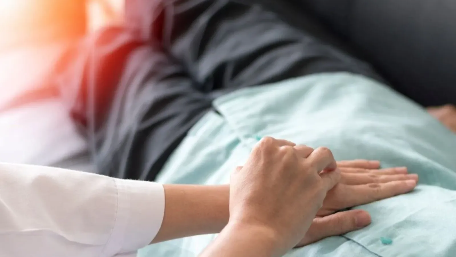 36 yaşında qaraciyər xərçəngi olduğunu öyrəndi: