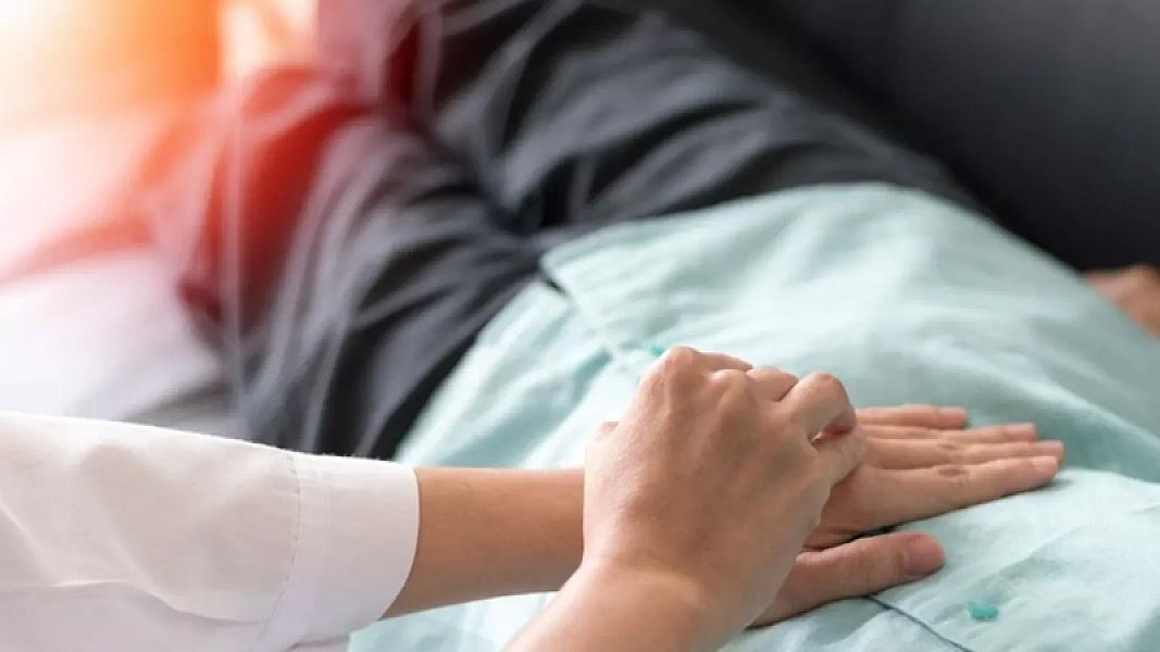 36 yaşında qaraciyər xərçəngi olduğunu öyrəndi: