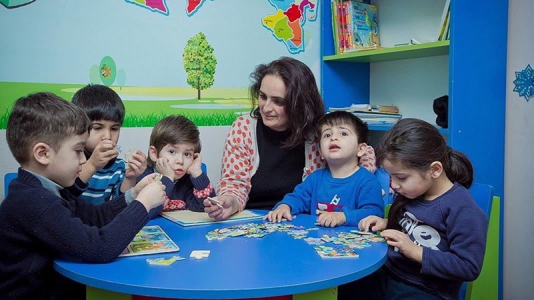 Bağçalarda ən çox müəllim yeri boş olan