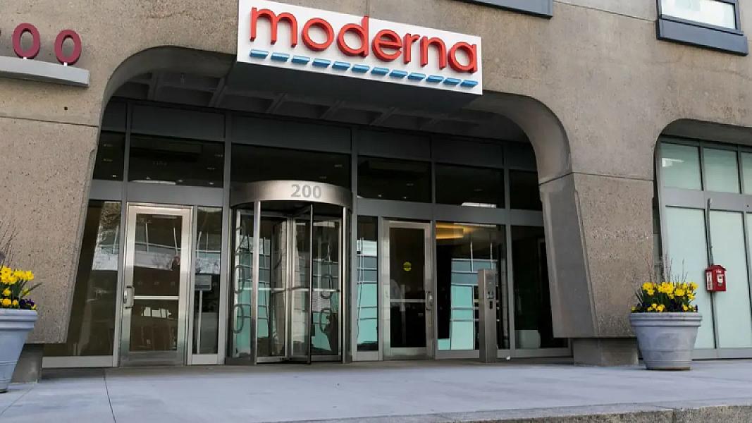 “Moderna”nın gəlirləri