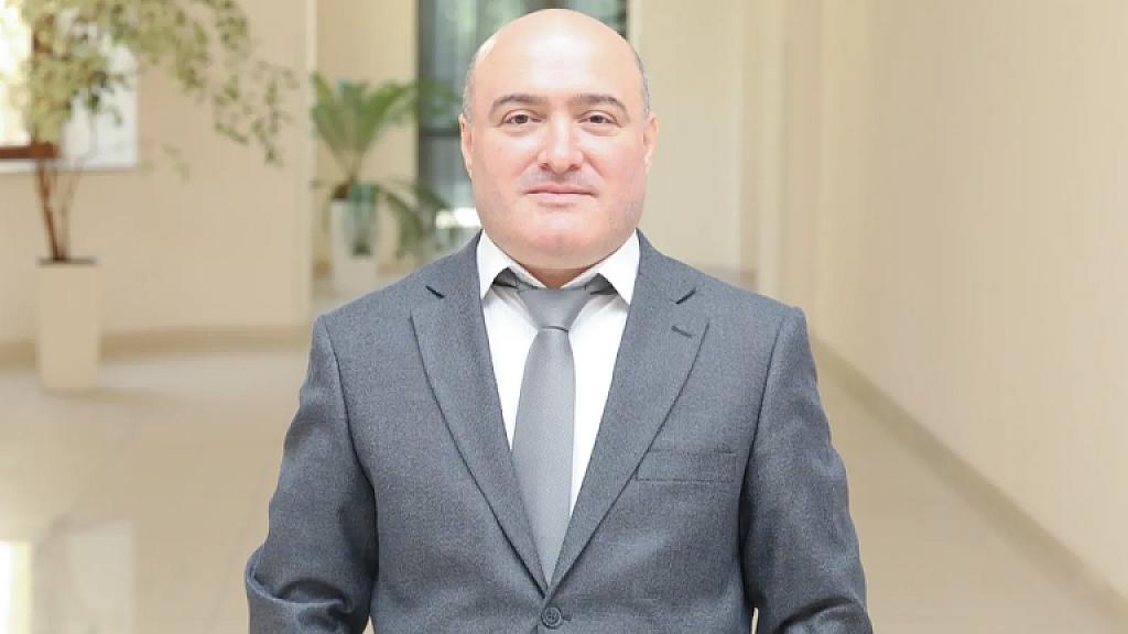 Səhiyyə naziri Teymur Musayevdən - 1