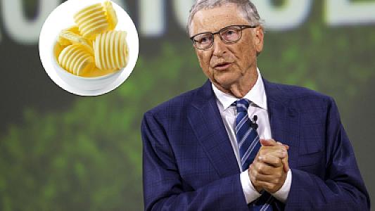 Bill Qeytsin dəstəyi ilə