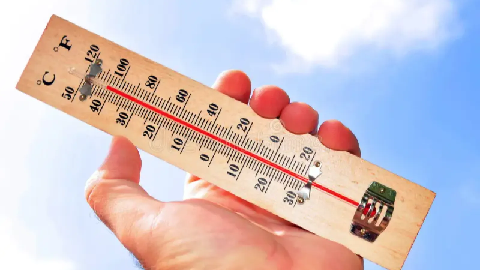 Sabah Bakıda 40, rayonlarda 41 dərəcə isti olacaq -