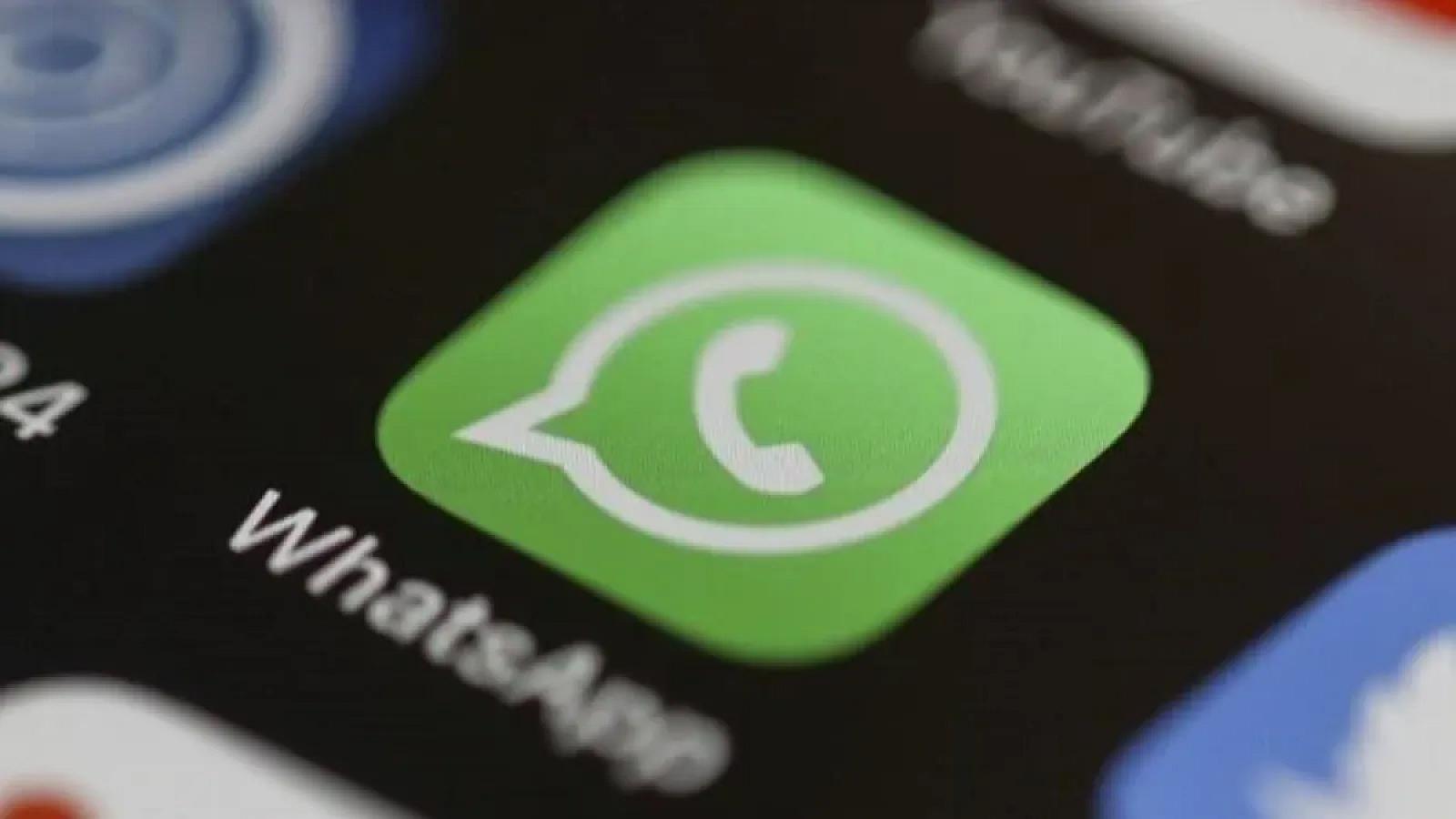 WhatsApp 6,8 milyondan çox