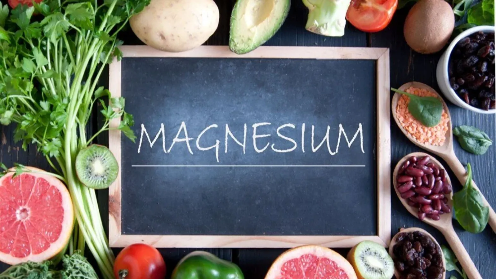 Maqneziumun kolon xərçənginə