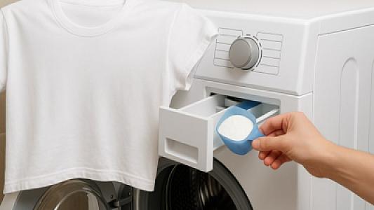 Tərdən saralmış geyimləri