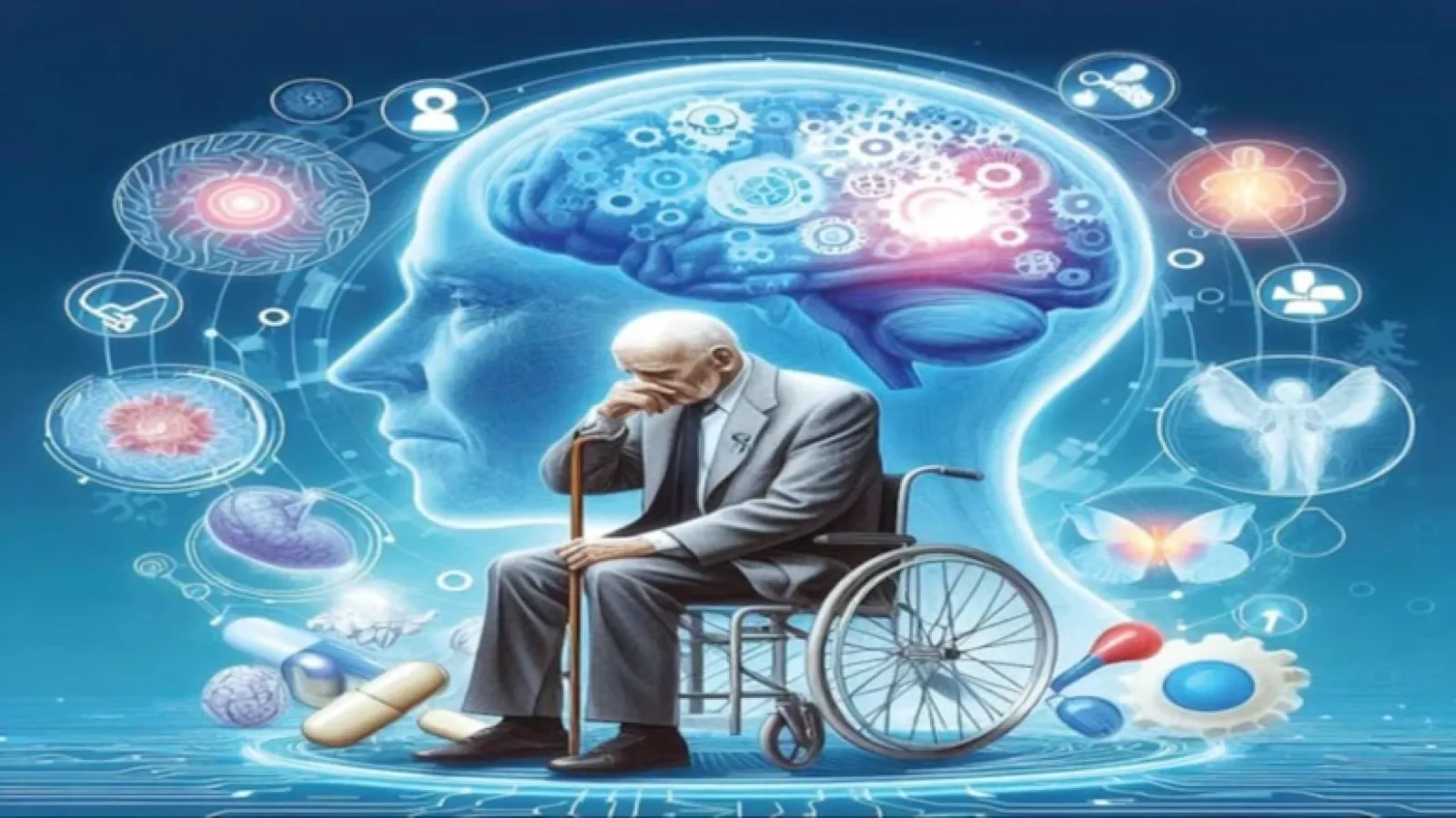 Alzheimer ağızdan