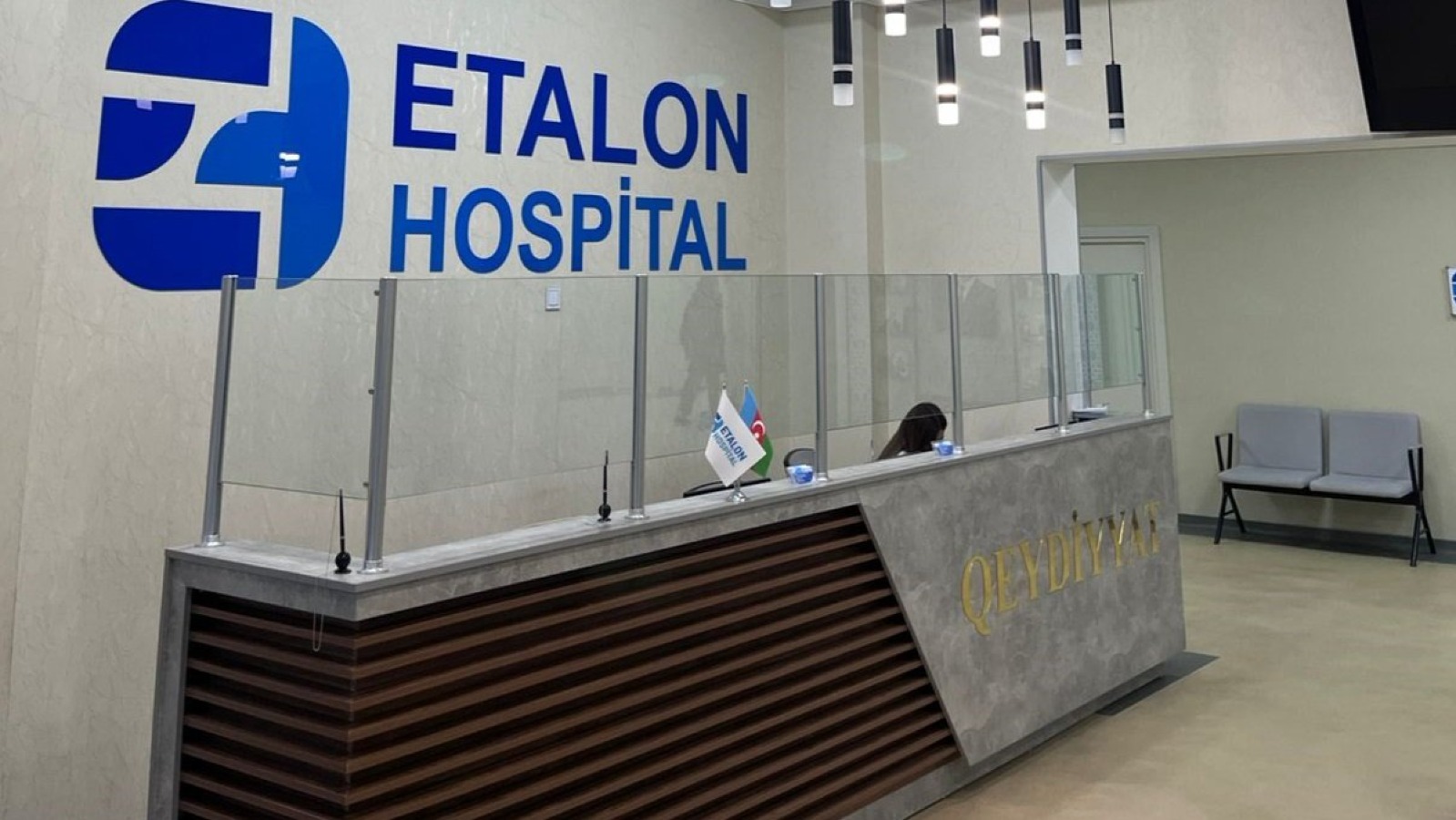 Etalon Hospitalda daha bir qalmaqal: Tanınmış aktrisa əməliyyatdan sonra