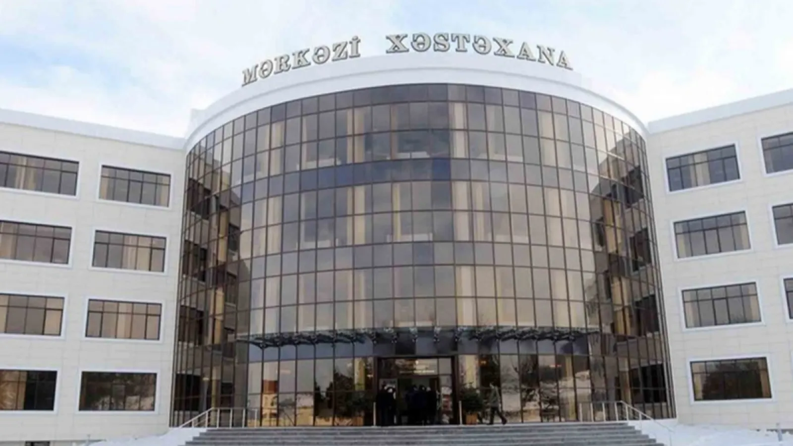 Qusar Rayon Mərkəzi Xəstəxanası