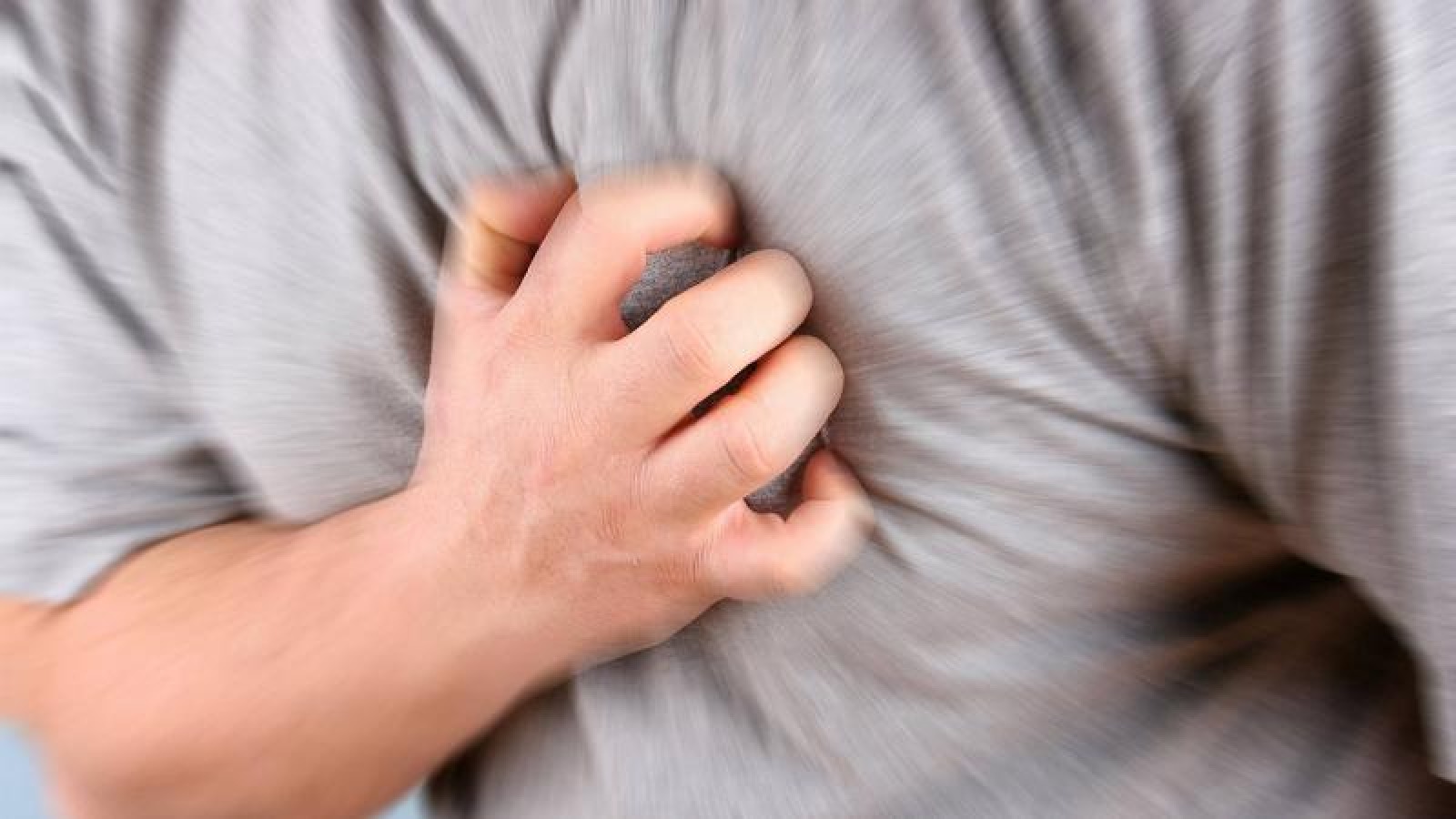 İsti havada infarkt və panik atak əlamətləri