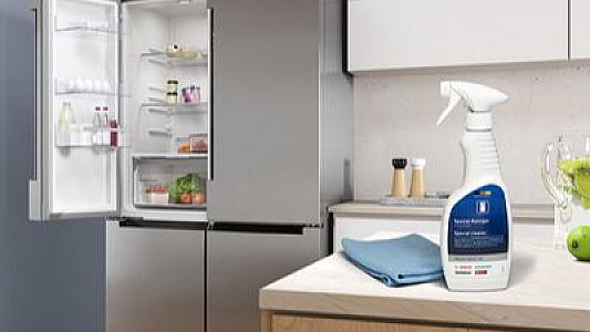 Soyuducunu təmizləyərkən bu vasitələrdən