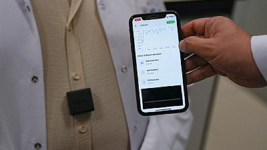 Süni intellektlə evdə yuxu apnesi diaqnozunu qoyan