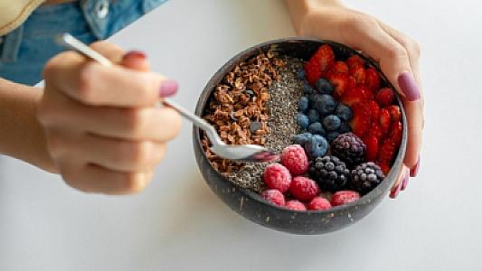 5 qidanı çia toxumu ilə