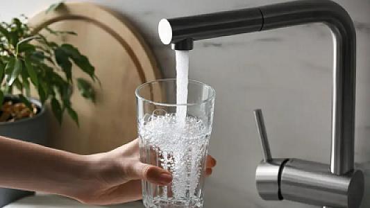 Evlərə verilən sularda