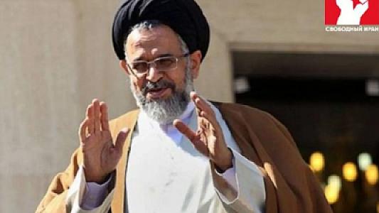 İranın keçmiş naziri