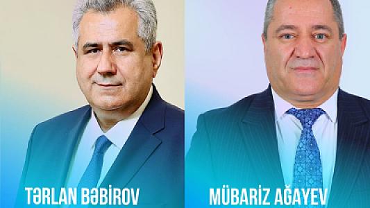 Xəzər və Suraxanı tibb mərkəzlərinə