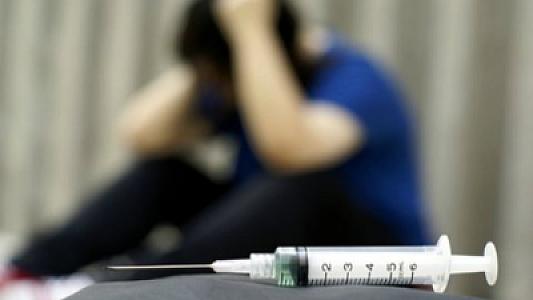 Azərbaycanda narkomanların rəsmi statistikası