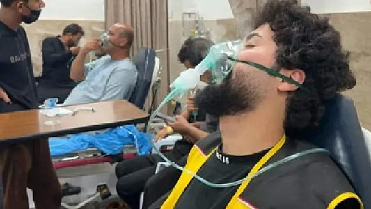 Xlordan zəhərlənmə hansı hallarda baş verir? -