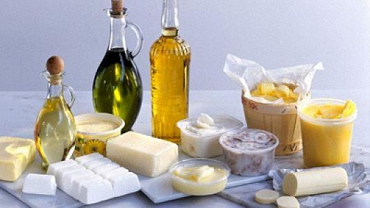 Süd yağı əvəzedicisi ilə hazırlanan kəsmiklər